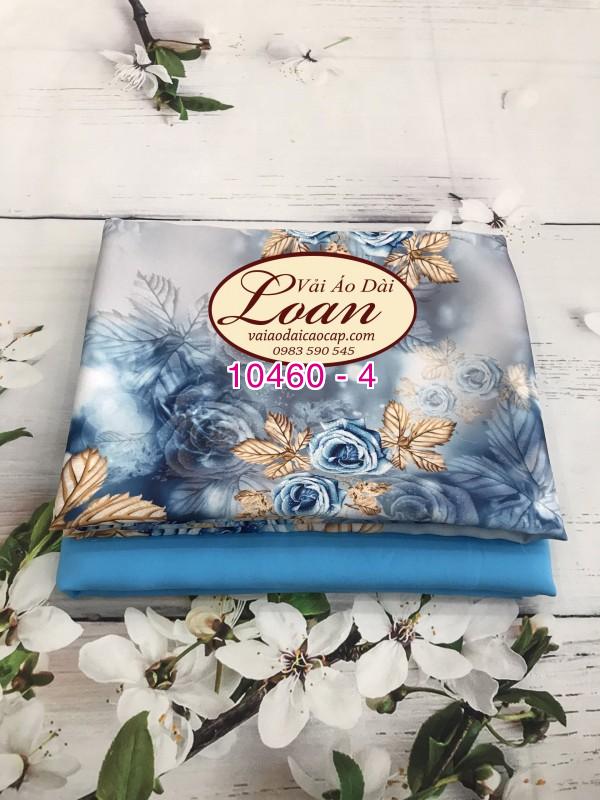 Vải áo dài Thái Tuấn cao cấp.