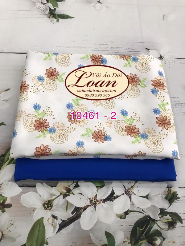Vải áo dài Thái Tuấn cao cấp.