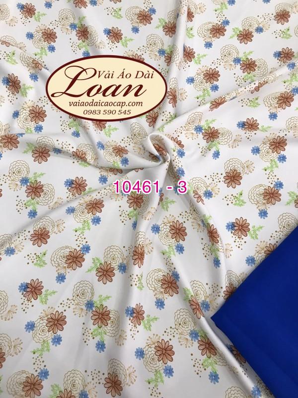 Vải áo dài Thái Tuấn cao cấp.