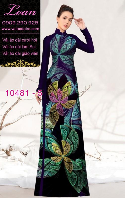 Vải áo dài lập thể. Vải áo dài lập thể.