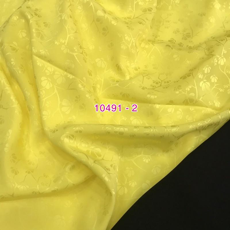 Vải áo dài lụa Tơ Tằm.