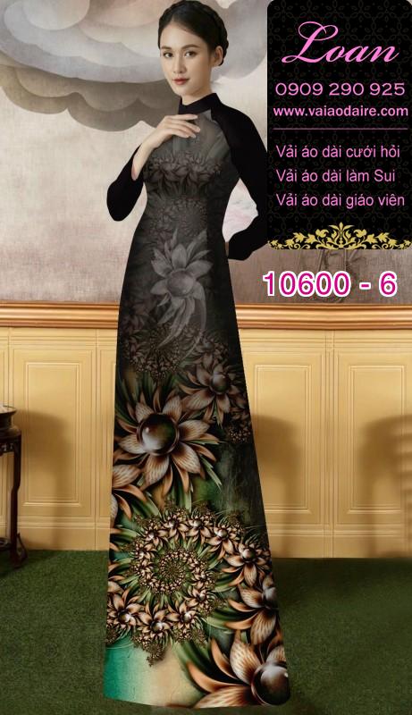 Vải áo dài lập thể Vải áo dài lập thể