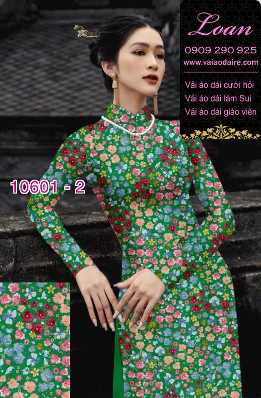 Vải áo dài lập thể Vải áo dài lập thể