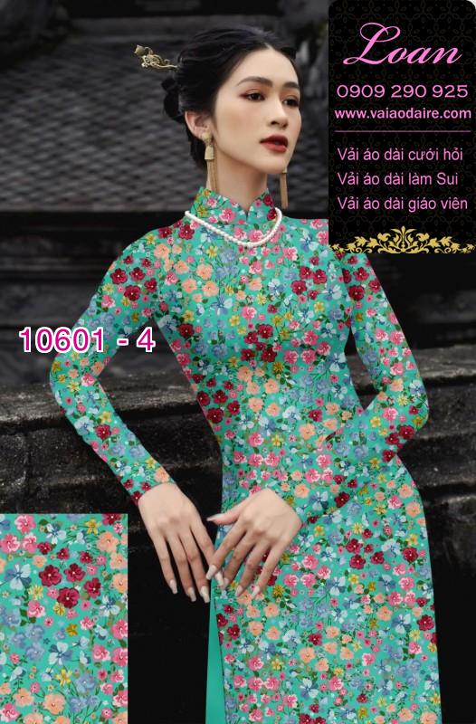 Vải áo dài lập thể Vải áo dài lập thể