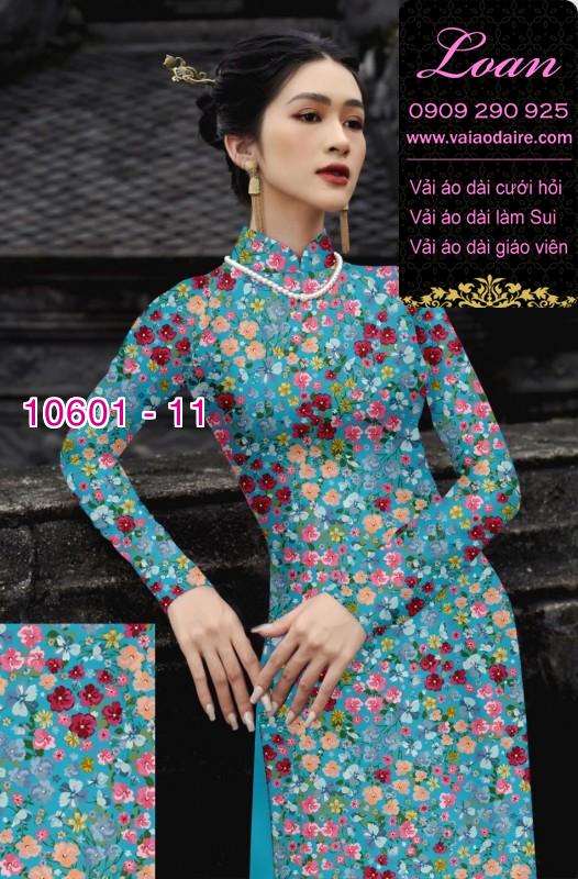 Vải áo dài lập thể Vải áo dài lập thể