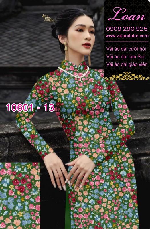 Vải áo dài lập thể Vải áo dài lập thể