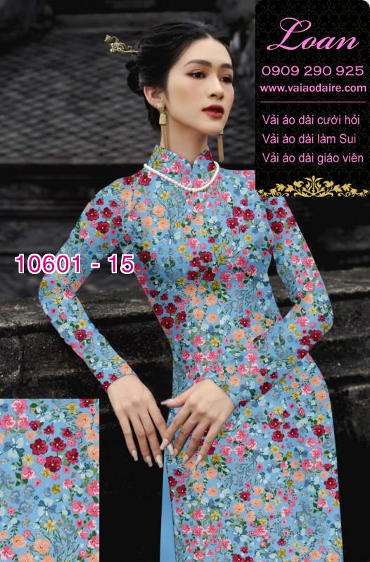 Vải áo dài lập thể Vải áo dài lập thể
