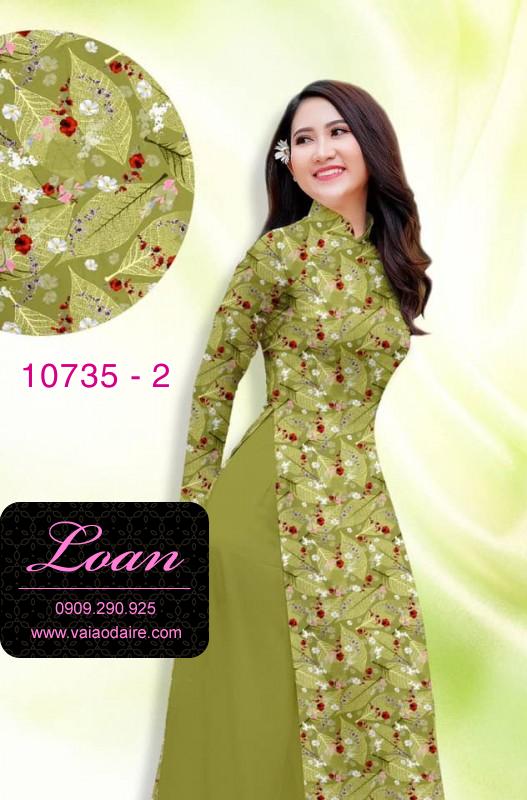 Vải áo dài lá cây nguyên áo Vải áo dài lá cây nguyên áo
