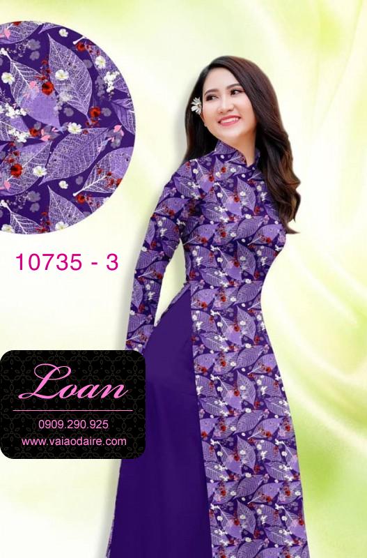 Vải áo dài lá cây nguyên áo Vải áo dài lá cây nguyên áo