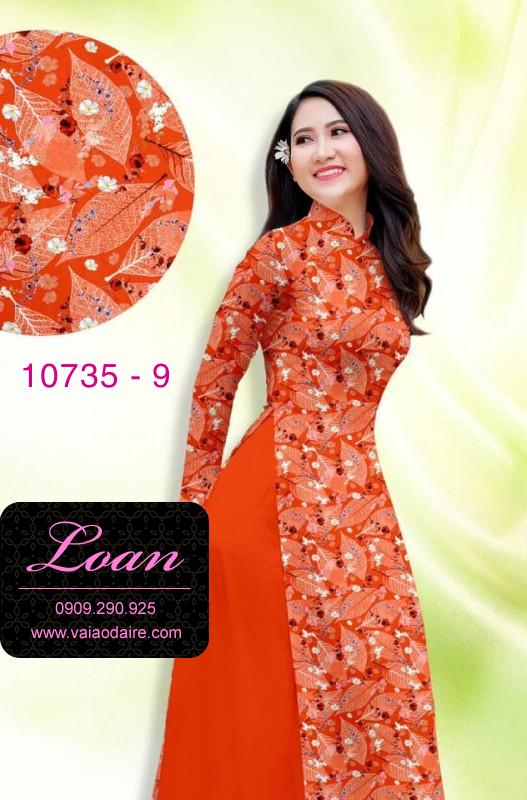 Vải áo dài lá cây nguyên áo Vải áo dài lá cây nguyên áo