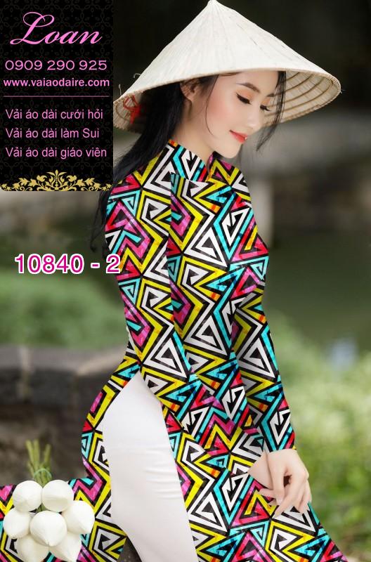 Vải áo dài cô ba Sài Gòn