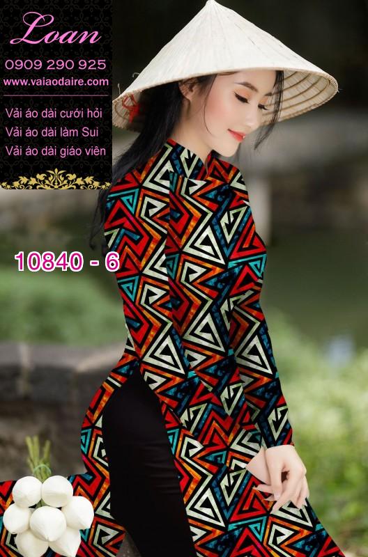 Vải áo dài cô ba Sài Gòn