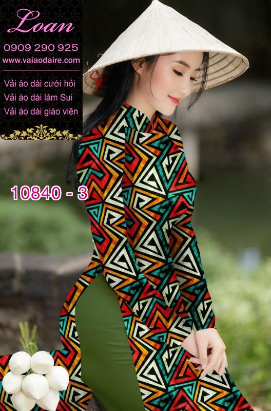 Vải áo dài cô ba Sài Gòn