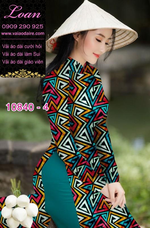 Vải áo dài cô ba Sài Gòn