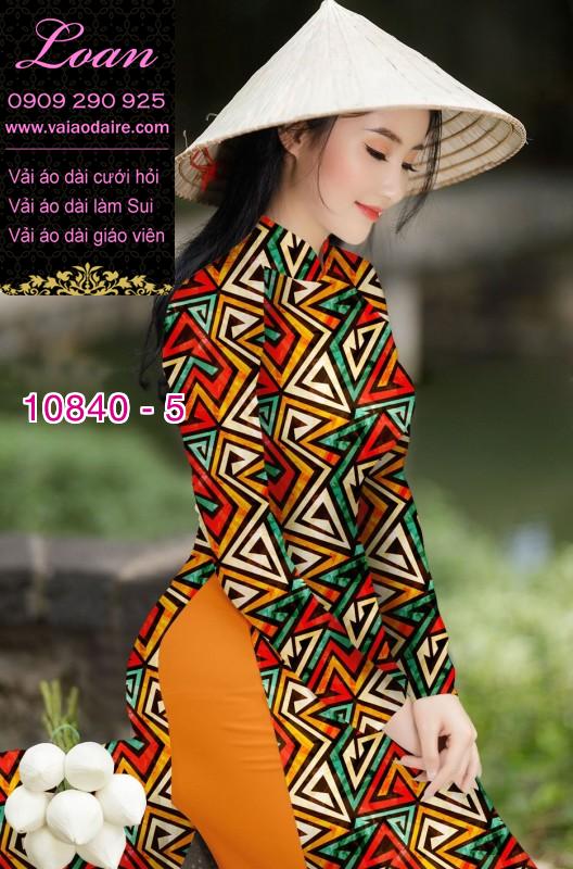 Vải áo dài cô ba Sài Gòn