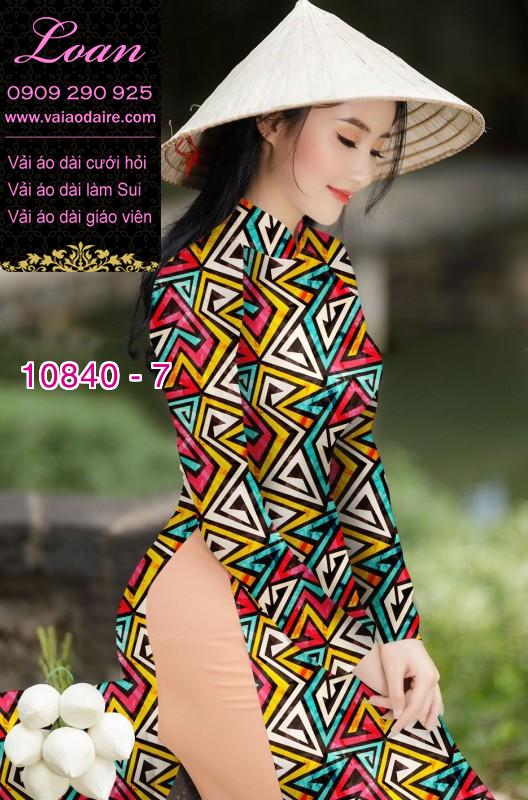 Vải áo dài cô ba Sài Gòn