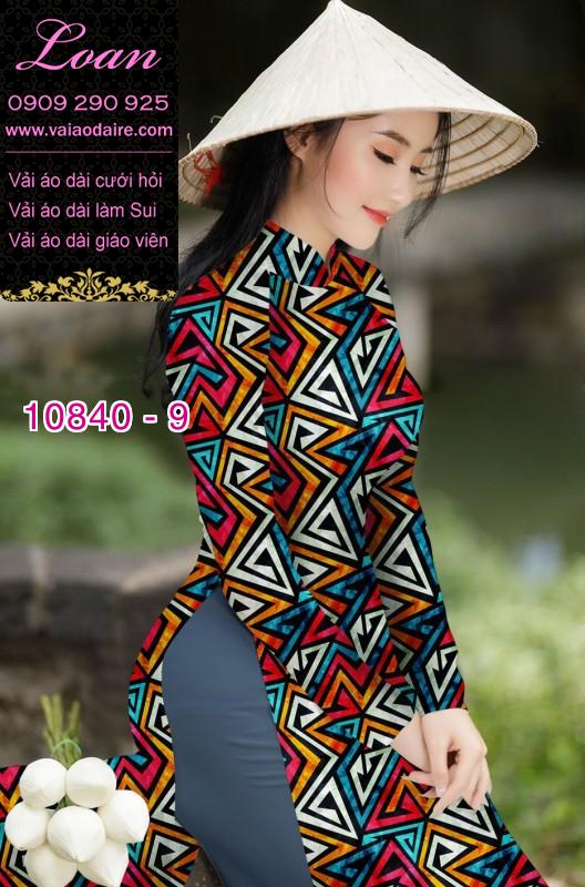Vải áo dài cô ba Sài Gòn