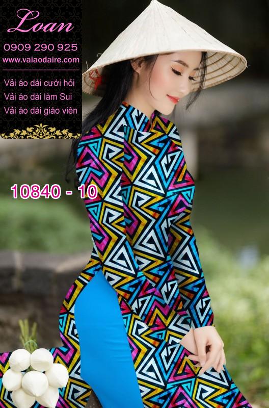 Vải áo dài cô ba Sài Gòn
