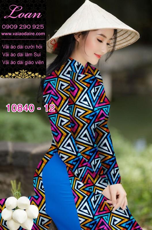 Vải áo dài cô ba Sài Gòn