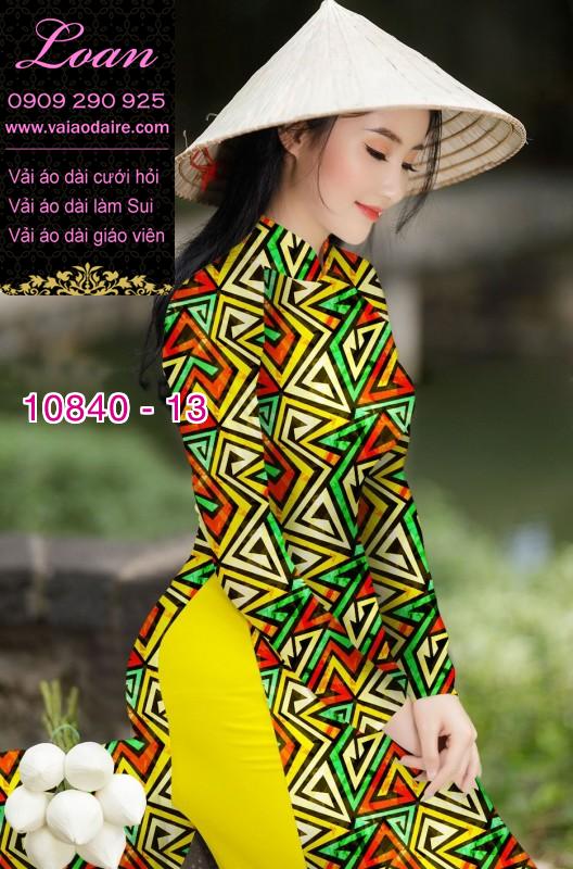 Vải áo dài cô ba Sài Gòn