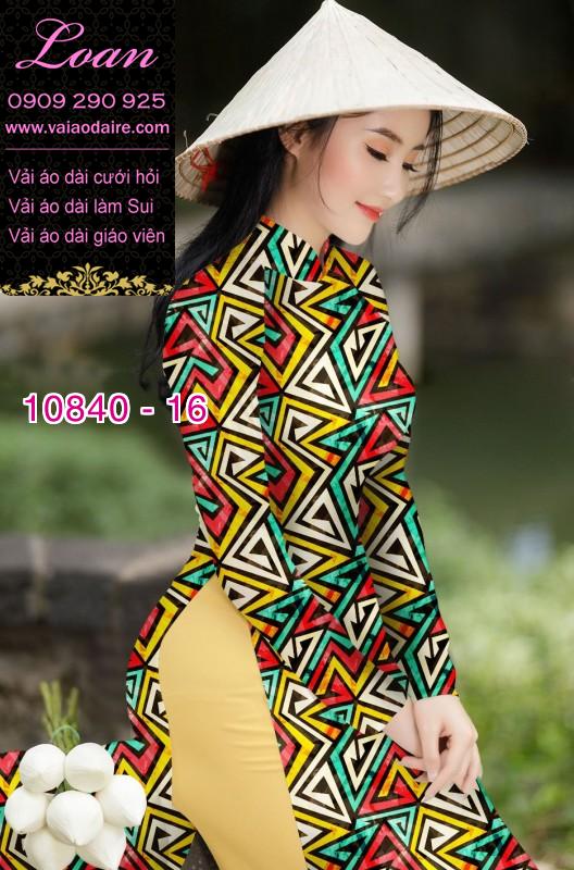 Vải áo dài cô ba Sài Gòn