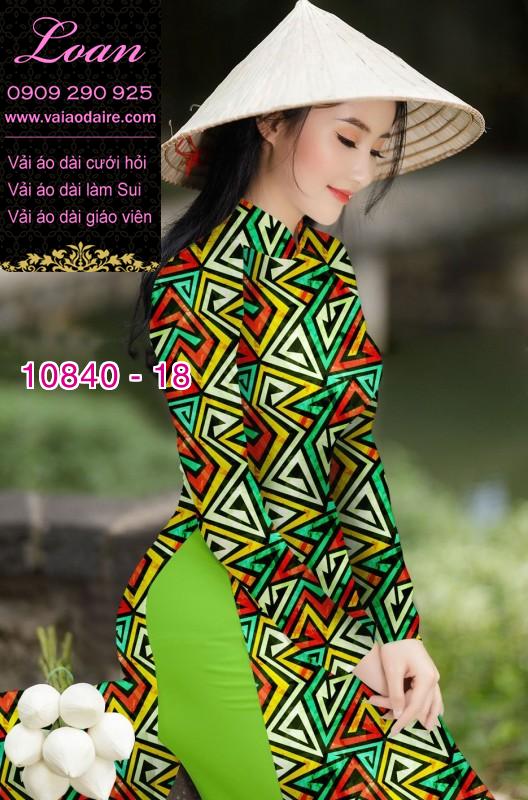 Vải áo dài cô ba Sài Gòn
