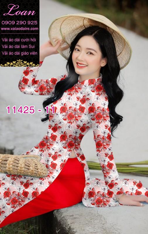 Vải áo dài hoa nguyên áo Vải áo dài hoa nguyên áo