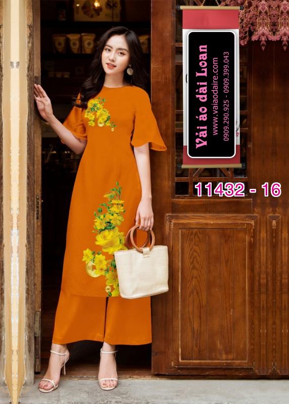Vải áo dài cách tân tết Vải áo dài cách tân tết