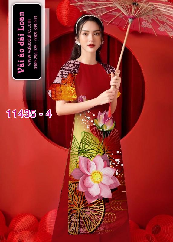Vải áo dài cách tân tết Vải áo dài cách tân tết