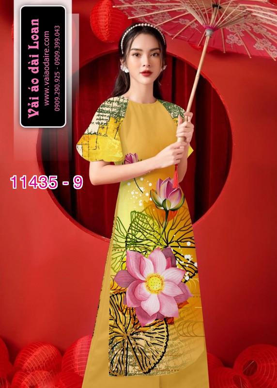 Vải áo dài cách tân tết Vải áo dài cách tân tết