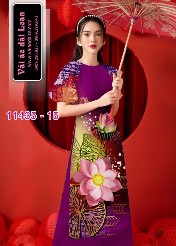 Vải áo dài cách tân tết Vải áo dài cách tân tết