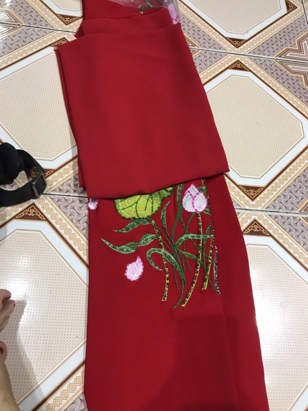 Vải đặt in tháng 6