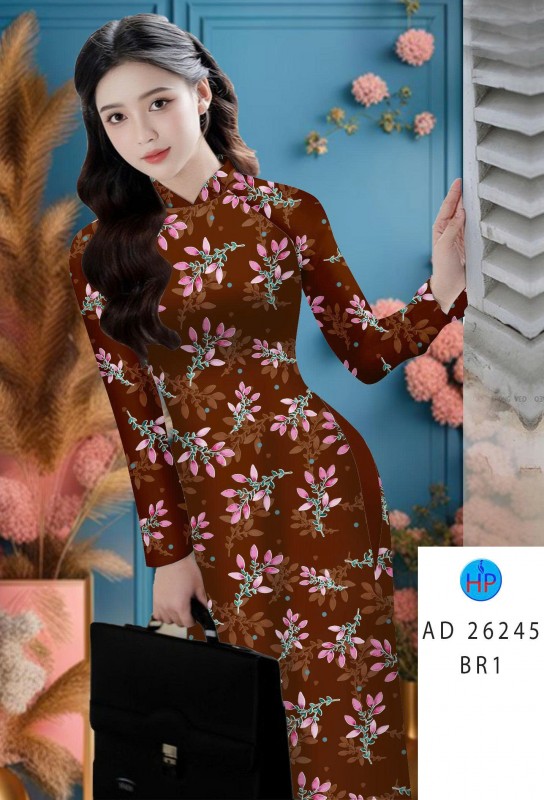 Vải đặt in tháng 6