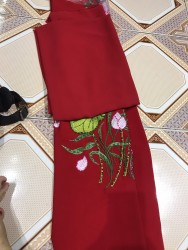 Vải đặt in tháng 6