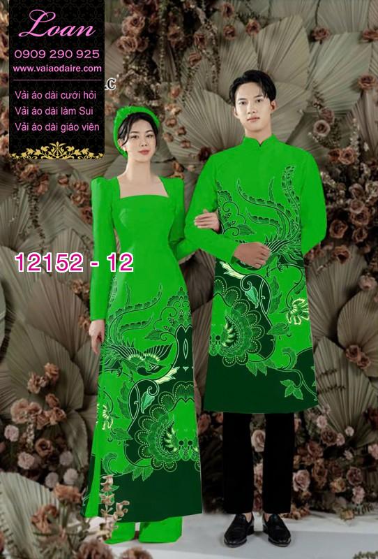 Vải áo dài đôi nam nữ Vải áo dài đôi nam nữ
