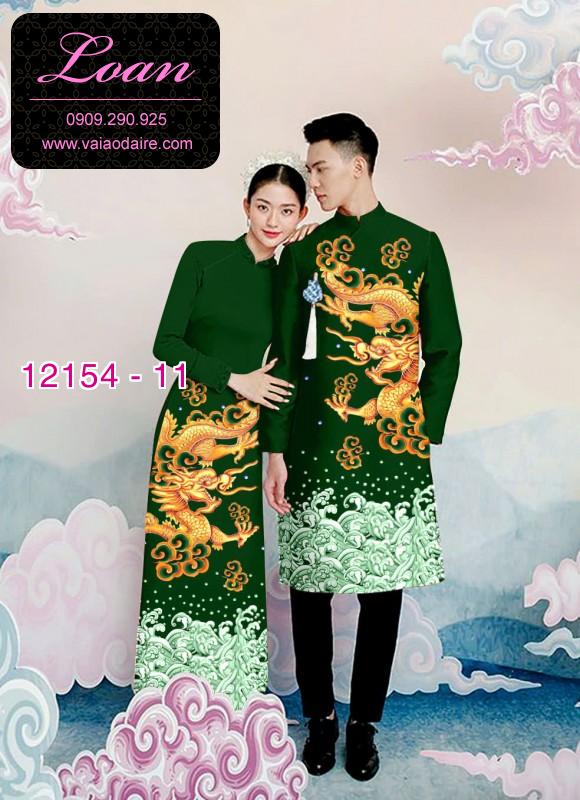 Vải áo dài đôi nam nữ Vải áo dài đôi nam nữ