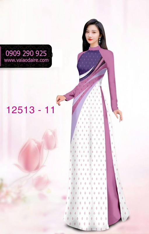 Vải áo dài in hình Đức Mẹ Maria Vải áo dài in hình Đức Mẹ Maria