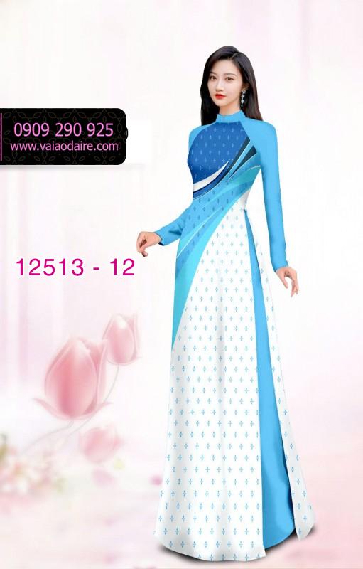 Vải áo dài in hình Đức Mẹ Maria Vải áo dài in hình Đức Mẹ Maria