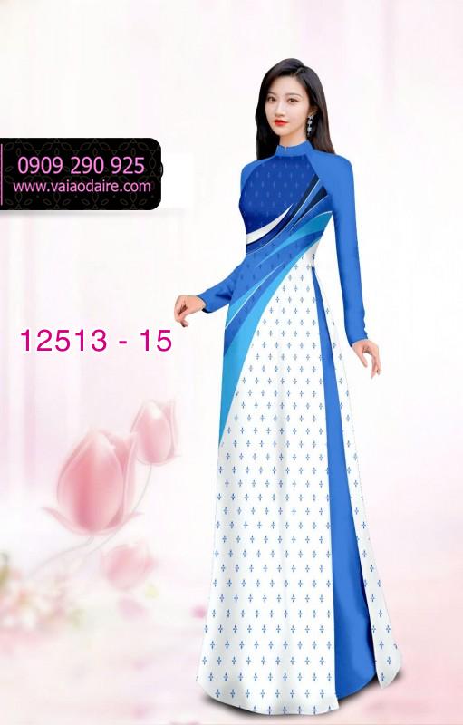 Vải áo dài in hình Đức Mẹ Maria Vải áo dài in hình Đức Mẹ Maria