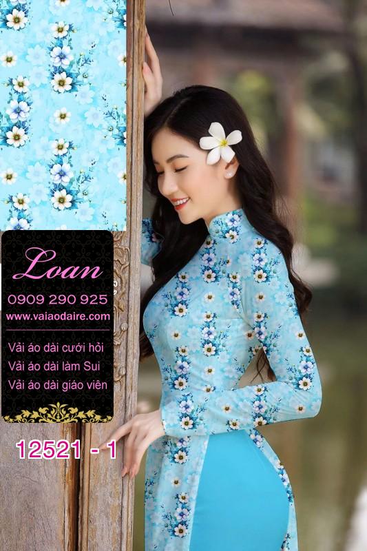 Vải áo dài nhỏ nguyên áo Vải áo dài nhỏ nguyên áo