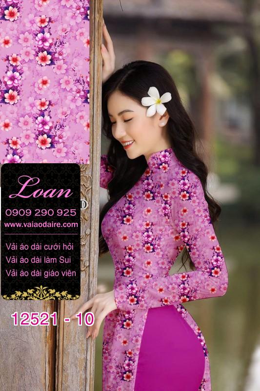 Vải áo dài nhỏ nguyên áo Vải áo dài nhỏ nguyên áo