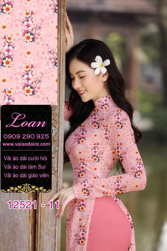 Vải áo dài nhỏ nguyên áo Vải áo dài nhỏ nguyên áo