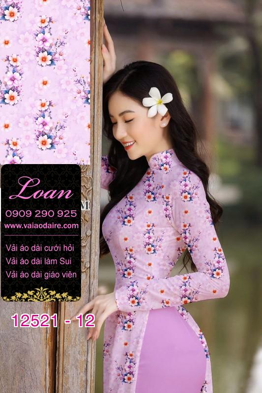 Vải áo dài nhỏ nguyên áo Vải áo dài nhỏ nguyên áo