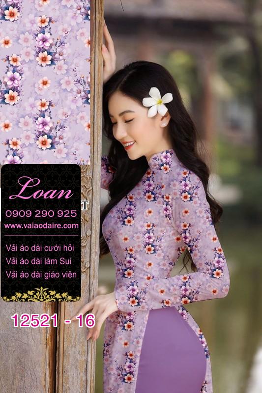 Vải áo dài nhỏ nguyên áo Vải áo dài nhỏ nguyên áo