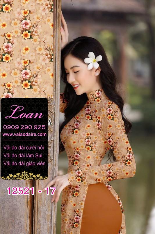 Vải áo dài nhỏ nguyên áo Vải áo dài nhỏ nguyên áo