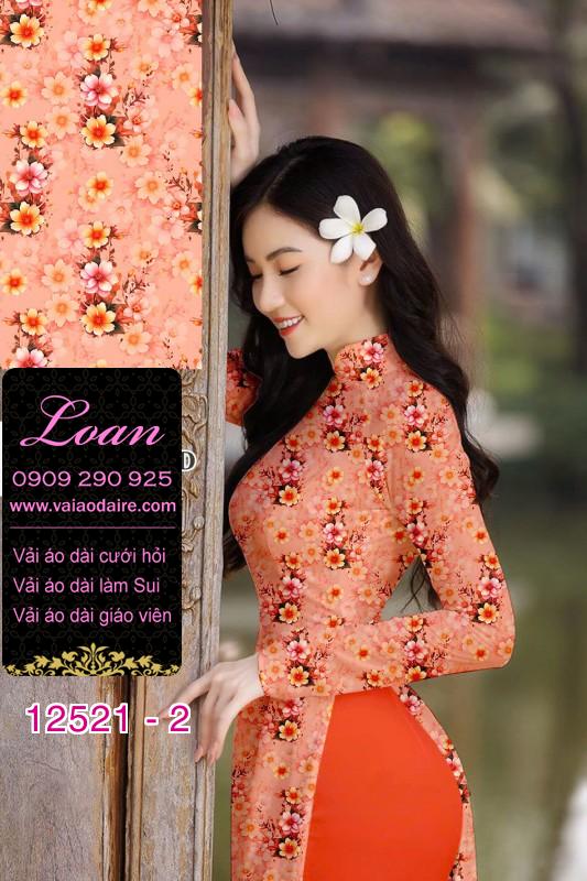 Vải áo dài nhỏ nguyên áo Vải áo dài nhỏ nguyên áo