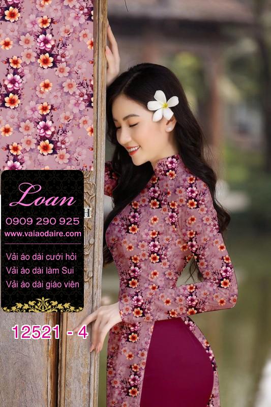 Vải áo dài nhỏ nguyên áo Vải áo dài nhỏ nguyên áo