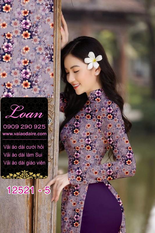 Vải áo dài nhỏ nguyên áo Vải áo dài nhỏ nguyên áo