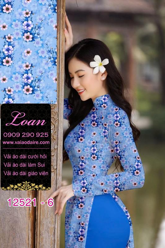 Vải áo dài nhỏ nguyên áo Vải áo dài nhỏ nguyên áo
