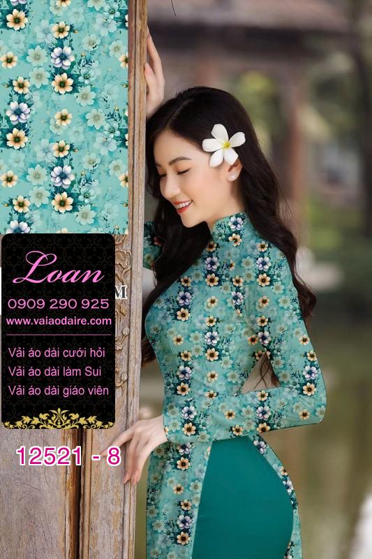 Vải áo dài nhỏ nguyên áo Vải áo dài nhỏ nguyên áo